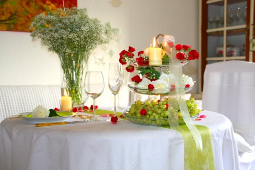 Dinner für Zwei Dinner für Zwei