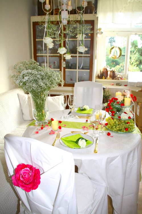 Dinner für Zwei Dinner für Zwei