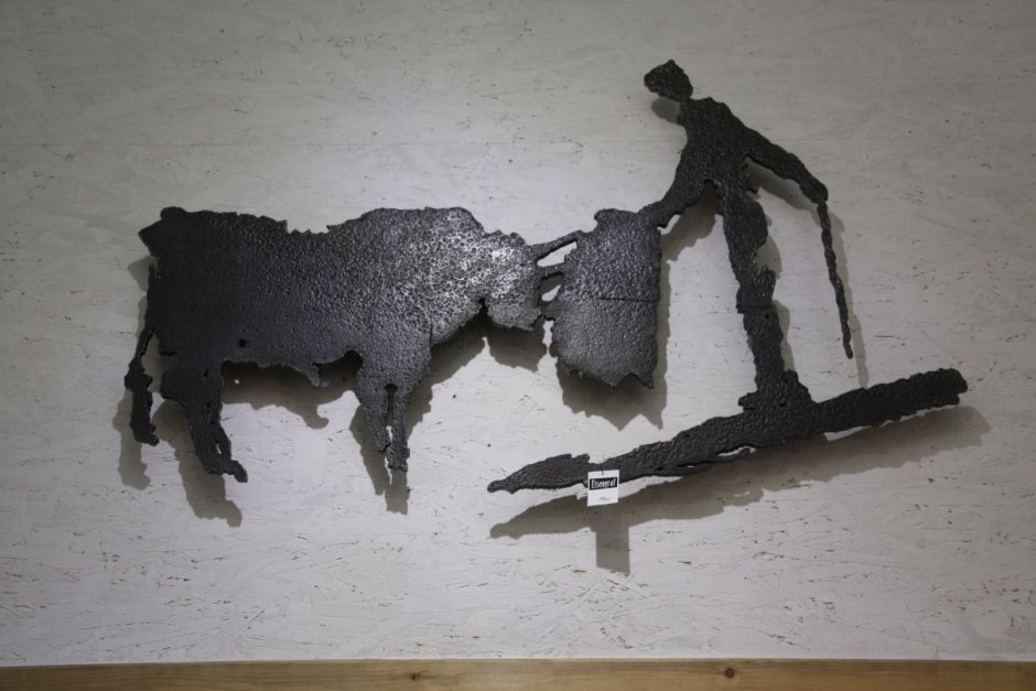 Eisengraf (Metallarbeiten)