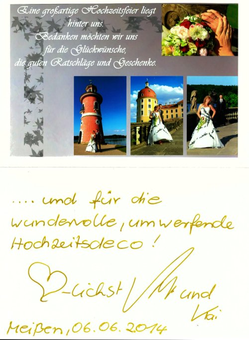 Moritzburg bei Dresden am 06.06.2014