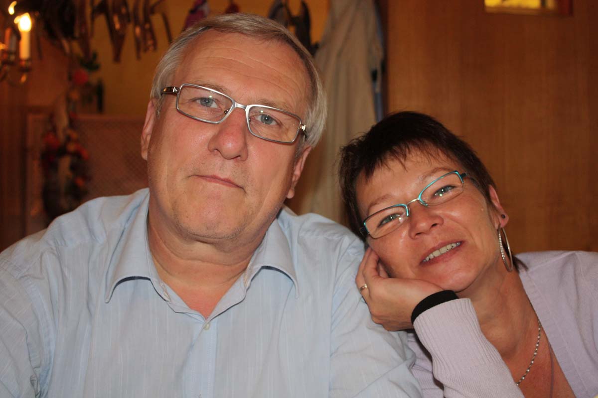 Ramona & Gunter Hellmann